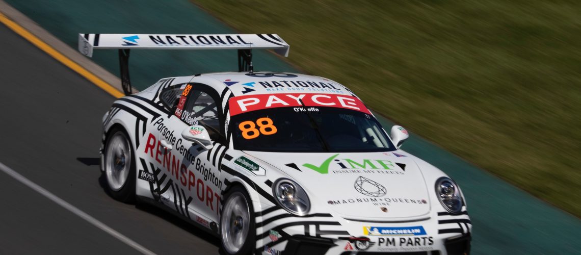 Payce Porsche Carrera Cup Round 2 - Australian Formula 1 Grand Prix
